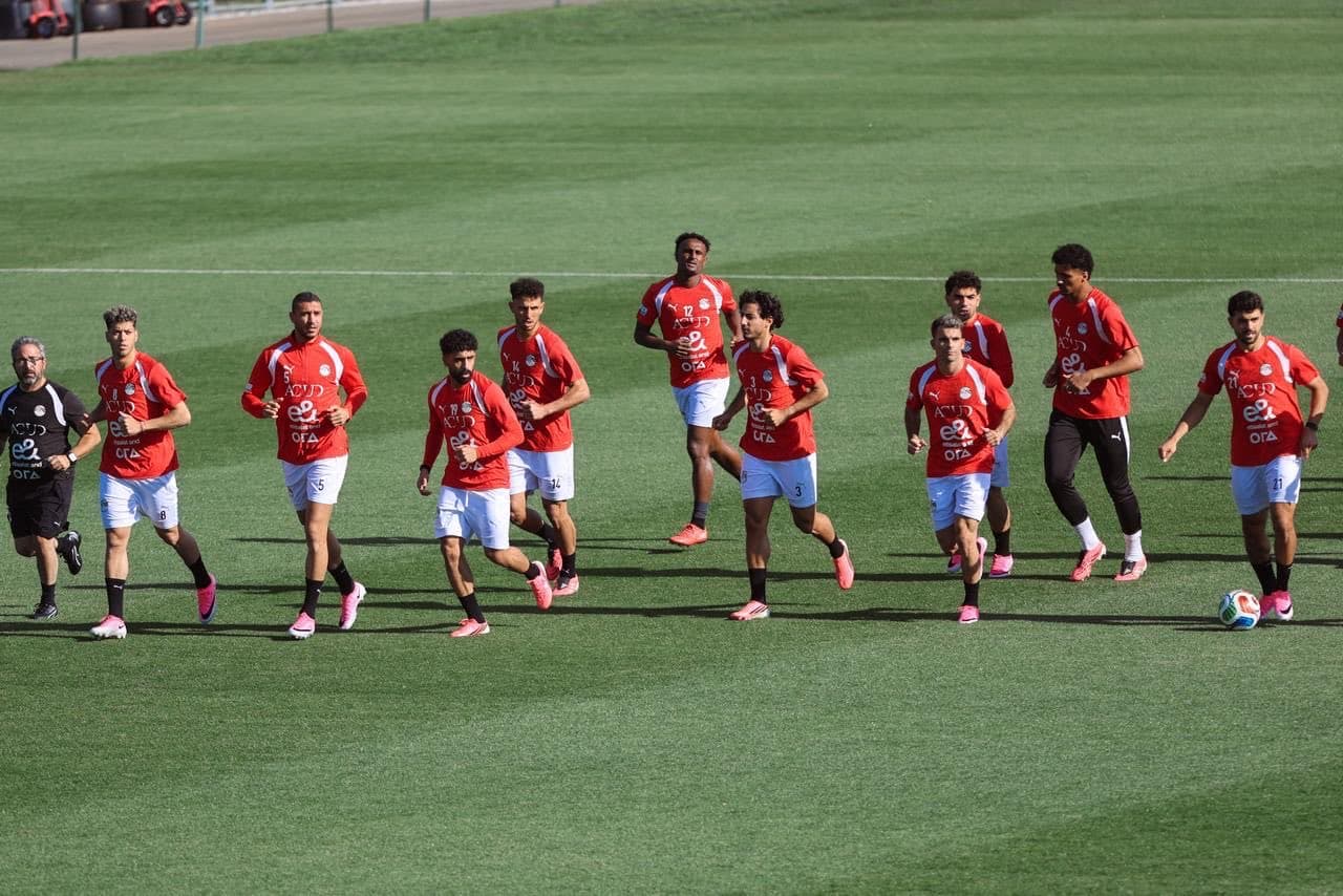 منتخب مصر: تشكيله المتوقع لمواجهة البرازيل الودية